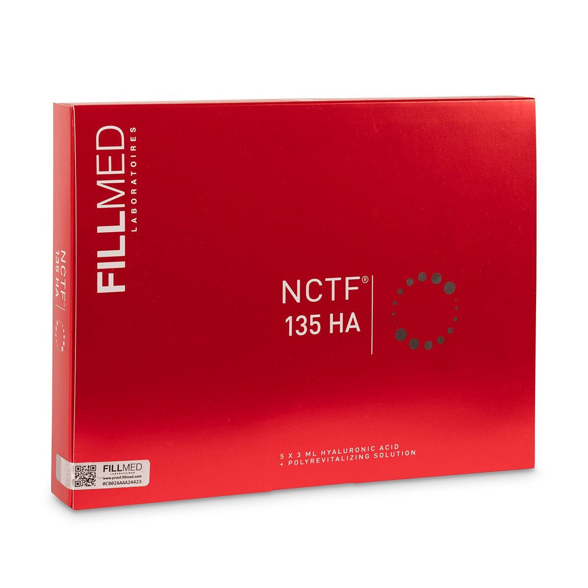 Fillmed NCTF 135HA 3ml - Filler Solutions