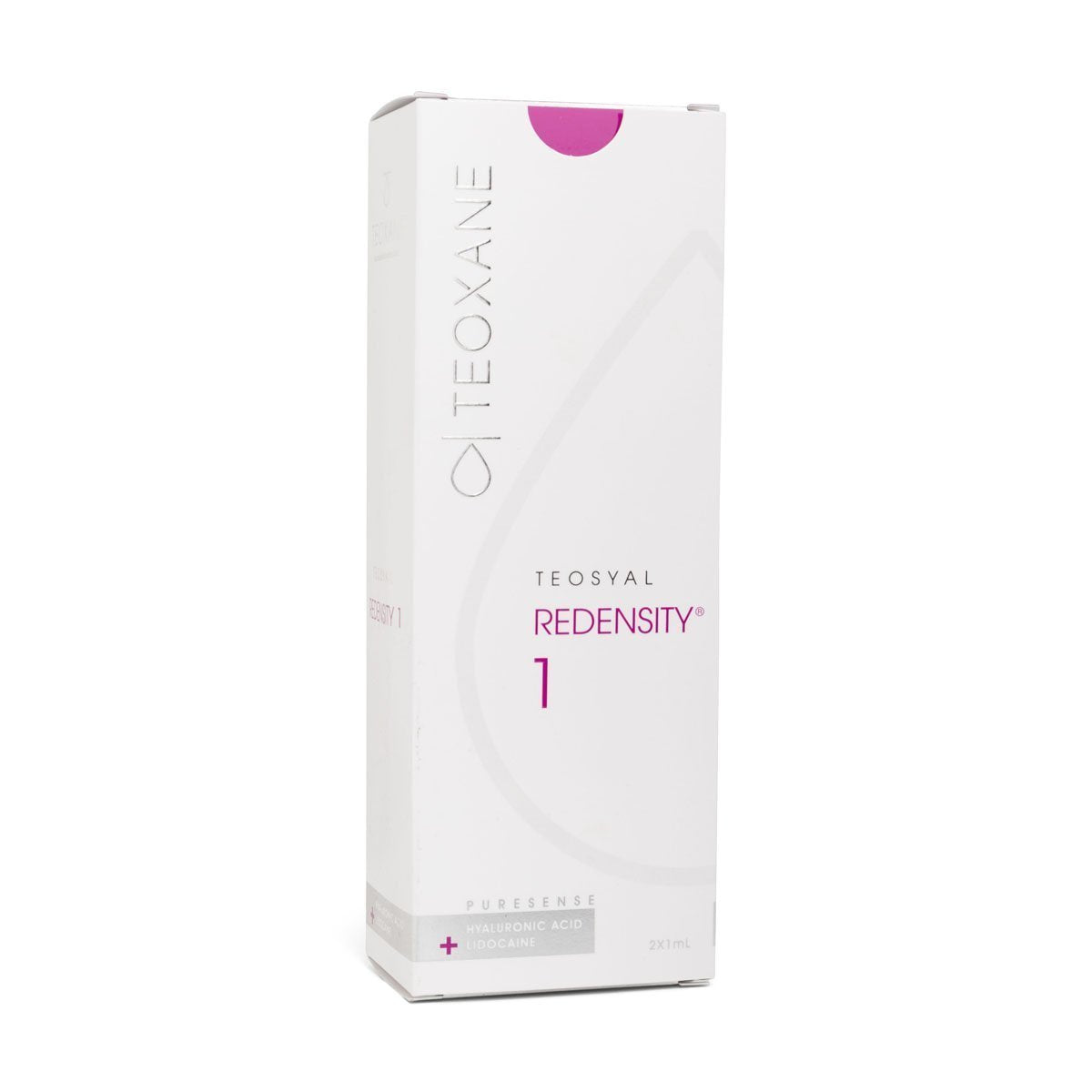 Teosyal® PureSense Redensity 1 2x1ml